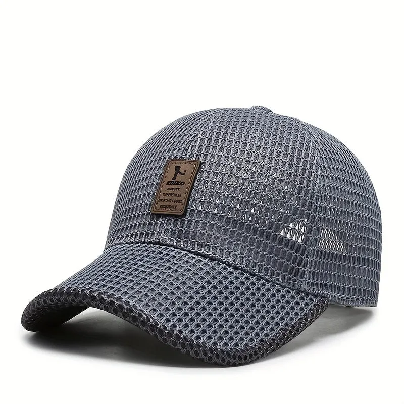 Quick-Drying Breathable Sport Baseball Cap