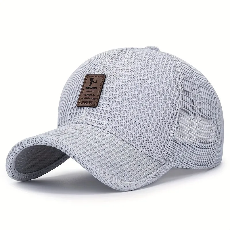 Quick-Drying Breathable Sport Baseball Cap