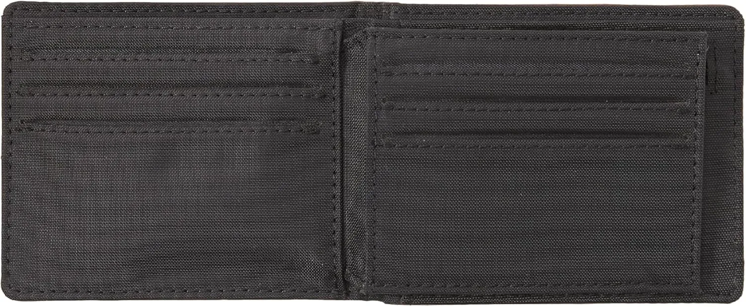 Quiksilver Men's Stitchy Bi-fold Wallet