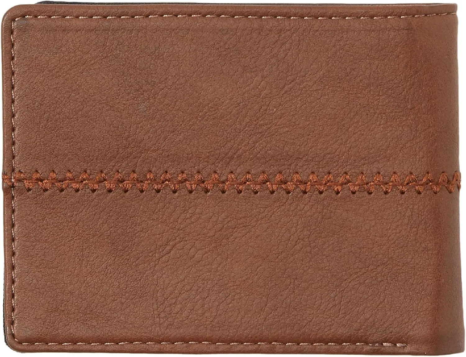 Quiksilver Men's Stitchy Bi-fold Wallet