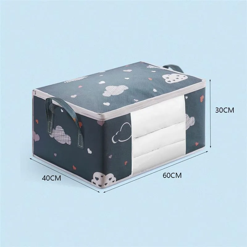 Quilt Storage Bags With Zipper