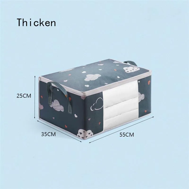 Quilt Storage Bags With Zipper