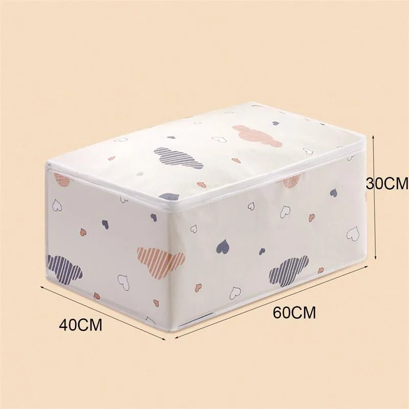 Quilt Storage Bags With Zipper
