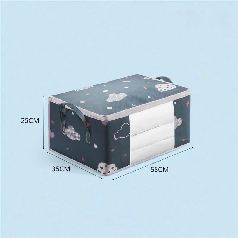 Quilt Storage Bags With Zipper