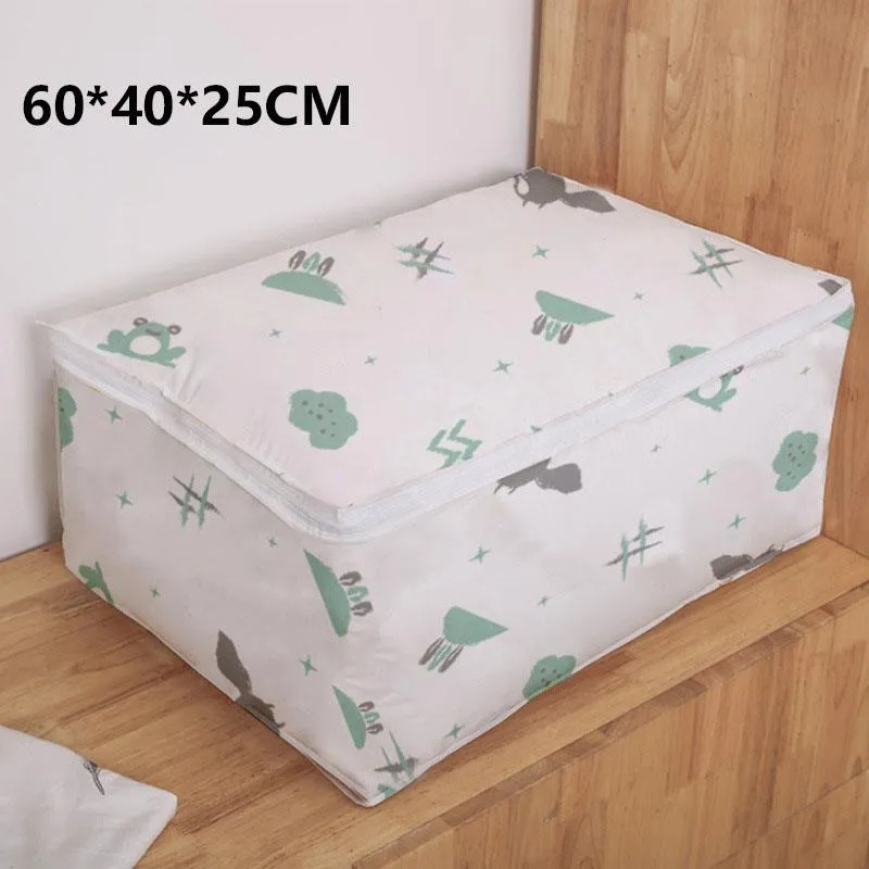 Quilt Storage Bags With Zipper
