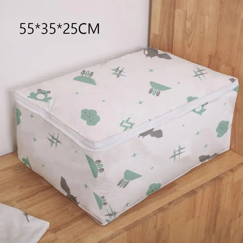Quilt Storage Bags With Zipper