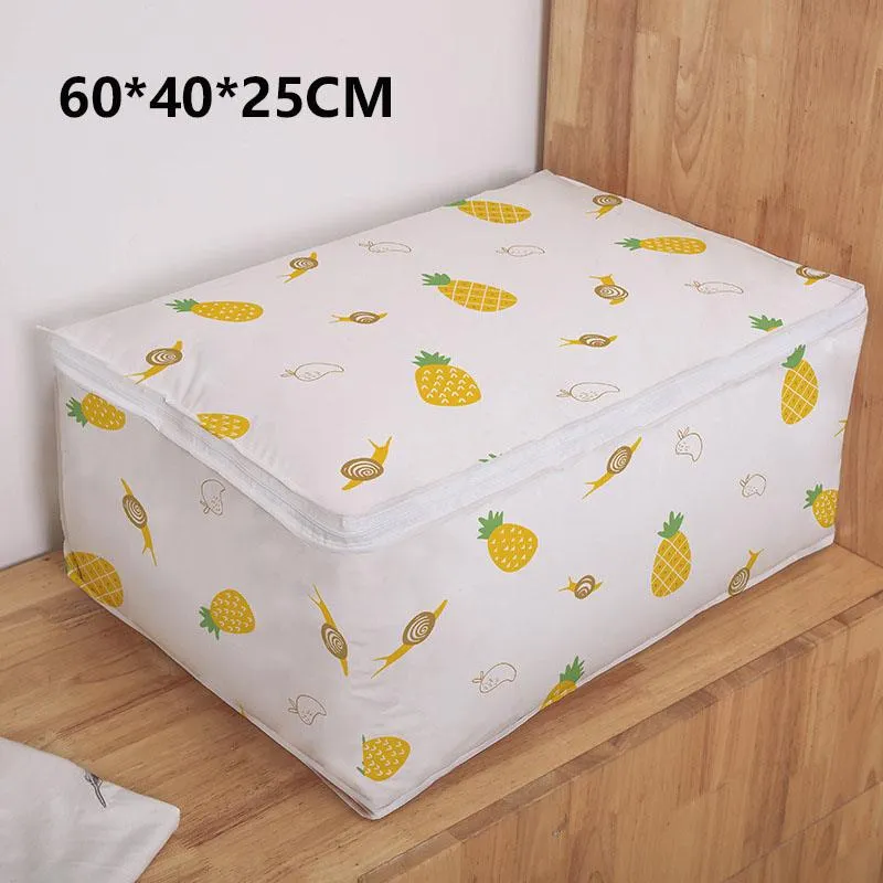 Quilt Storage Bags With Zipper