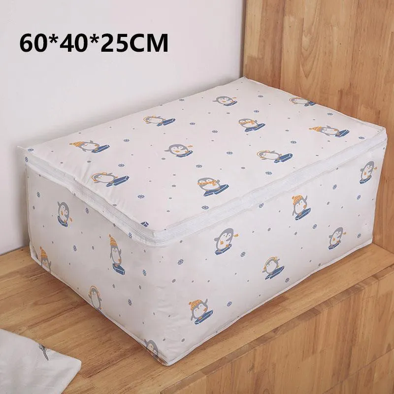 Quilt Storage Bags With Zipper