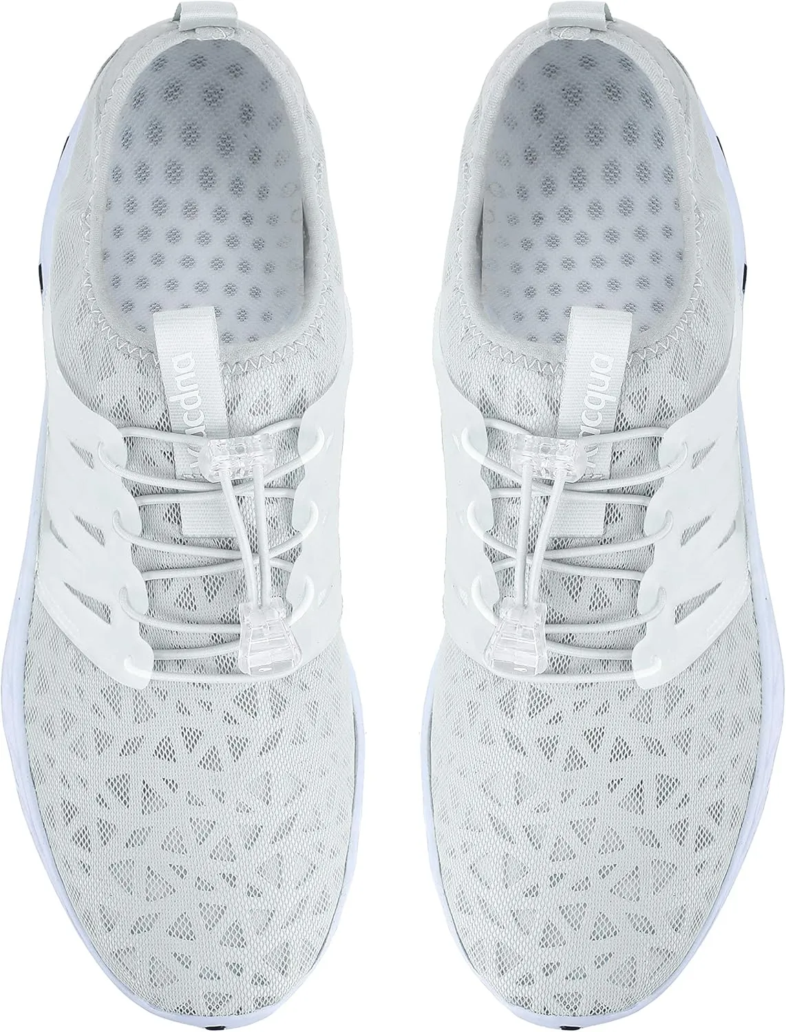 Racqua Women Men Breathable Mesh Water Shoes