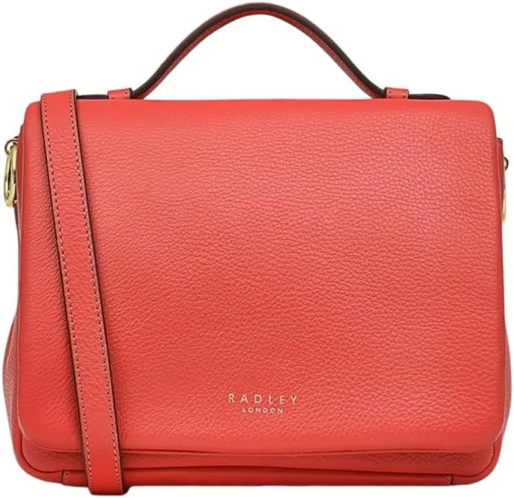 RADLEY London Weston Street Small Flapover Crossbody Bag