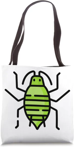 Really Like Aphids Aphid Insect Greenfly Tote Bag