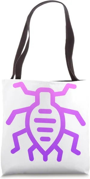 Really Like Aphids Aphid Insect Greenfly Tote Bag
