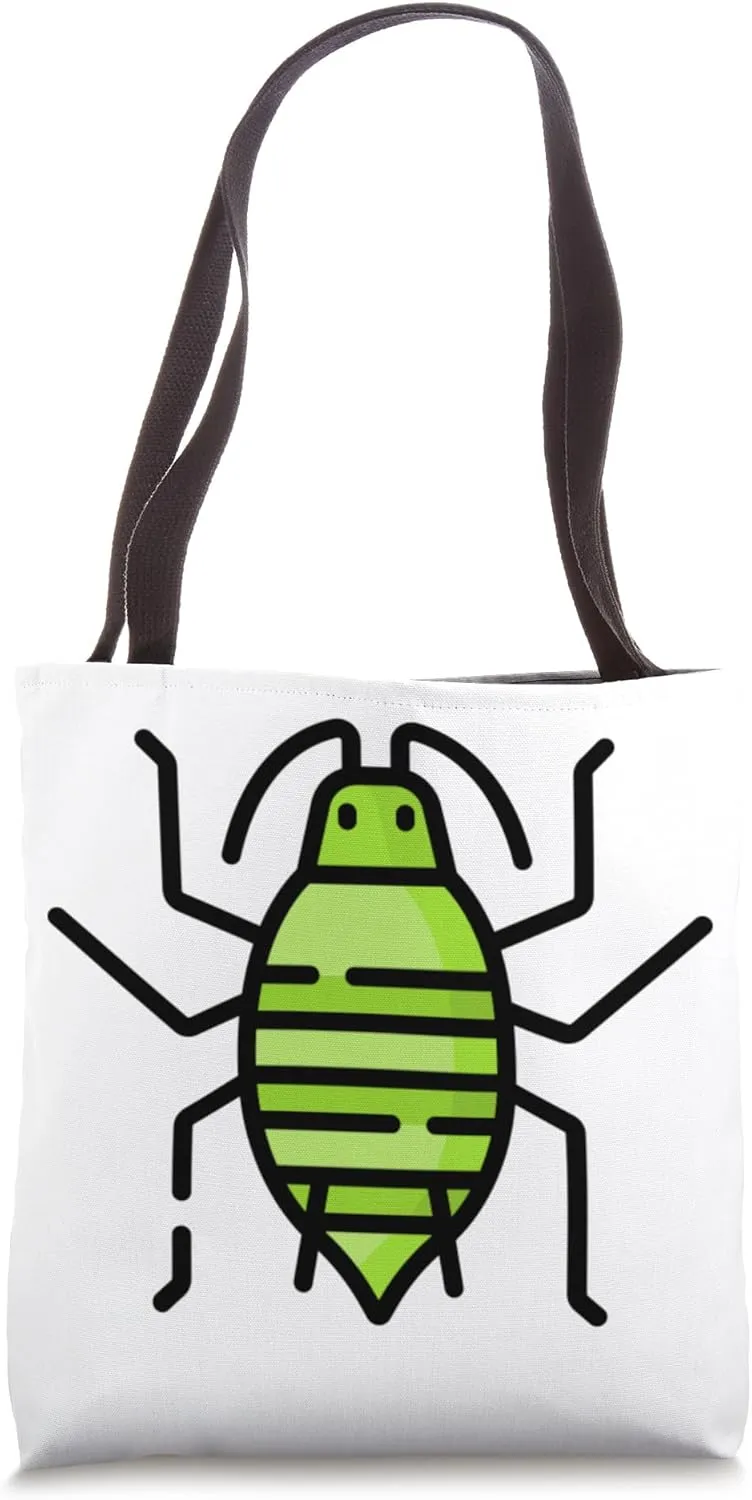 Really Like Aphids Aphid Insect Greenfly Tote Bag