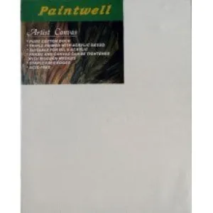[RENO] SCS-0507SB PAINTWELL' STUDENT CANVAS 5 X 7'