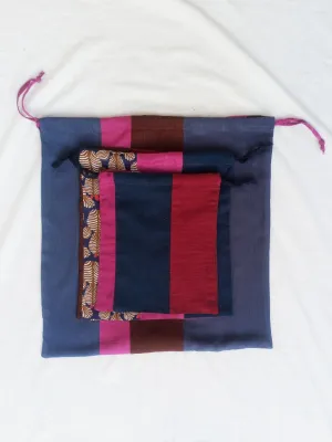 Reusable Furoshiki Pouches