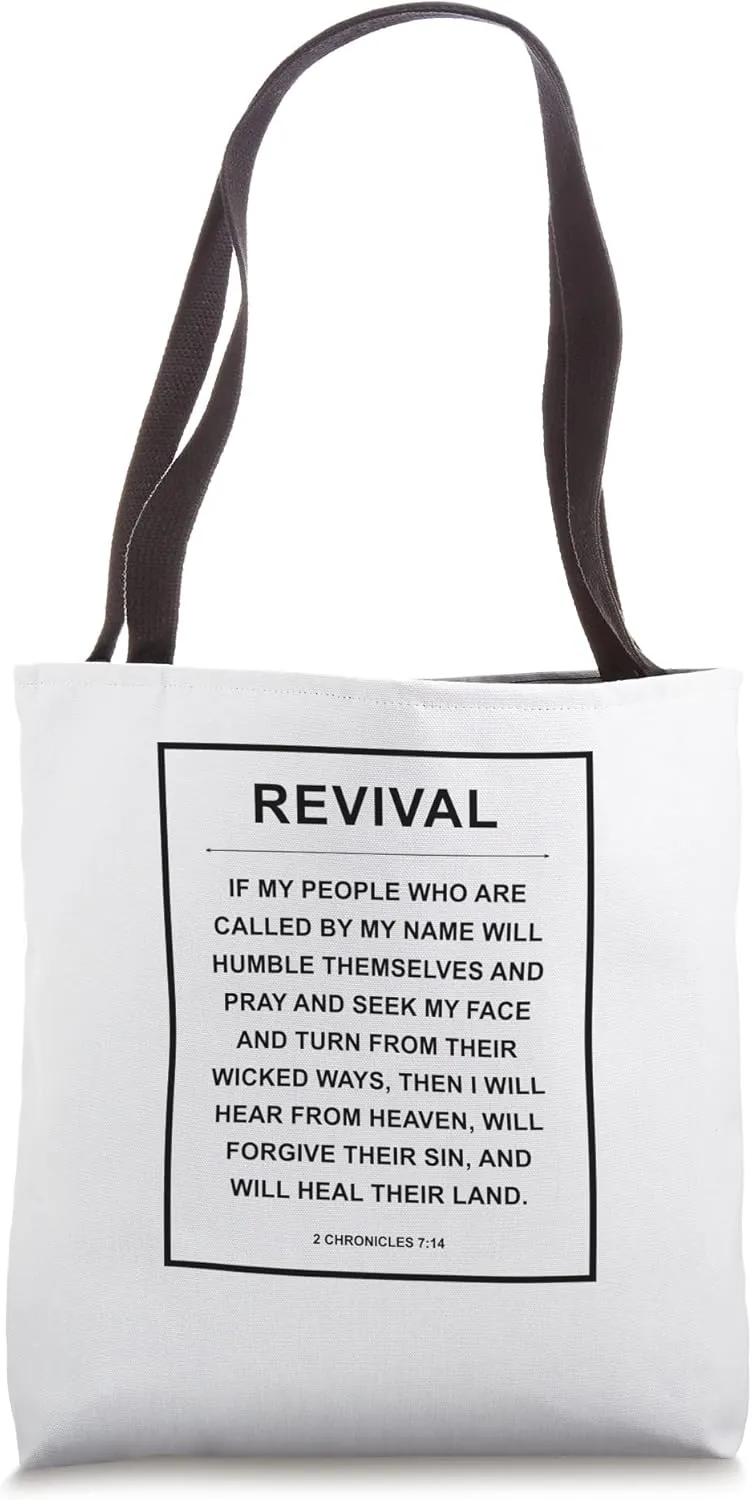 Revival Tote Bag