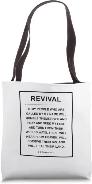 Revival Tote Bag