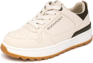 Rockport Boys Shoes Lace Up Sneakers for Kids Walking Breathable Tennis Athletic Fashion Comfortable Shoes