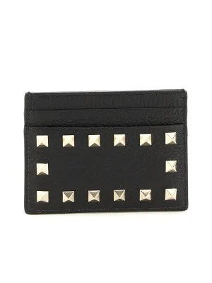 Rockstud Card Holder