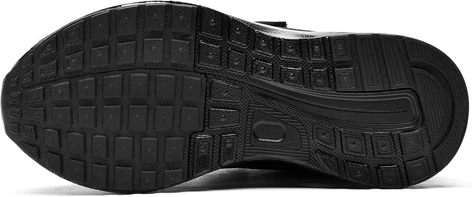RomenSi Air Athletic Running Shoes for Boys Girls Lightweight Breathable Tennis Sports Kids Sneakers