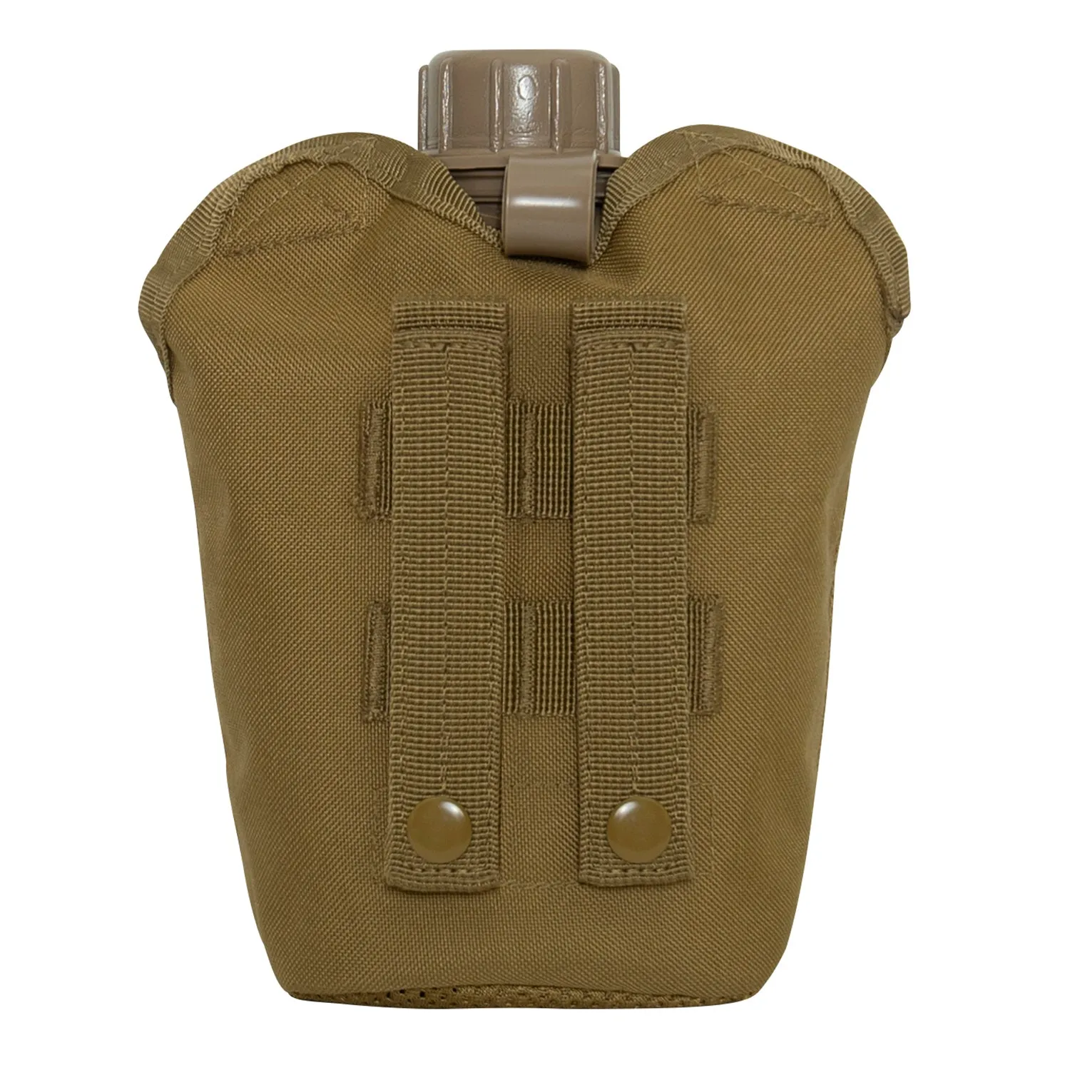 Rothco MOLLE Compatible 1 Quart Canteen Pouch / Cover