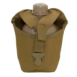 Rothco MOLLE Compatible 1 Quart Canteen Pouch / Cover