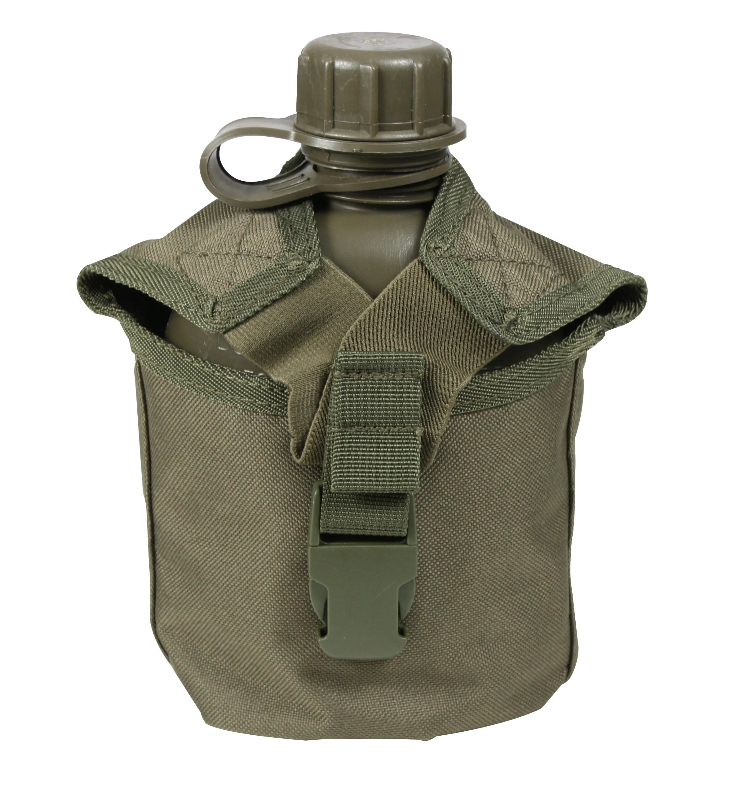 Rothco MOLLE Compatible 1 Quart Canteen Pouch / Cover