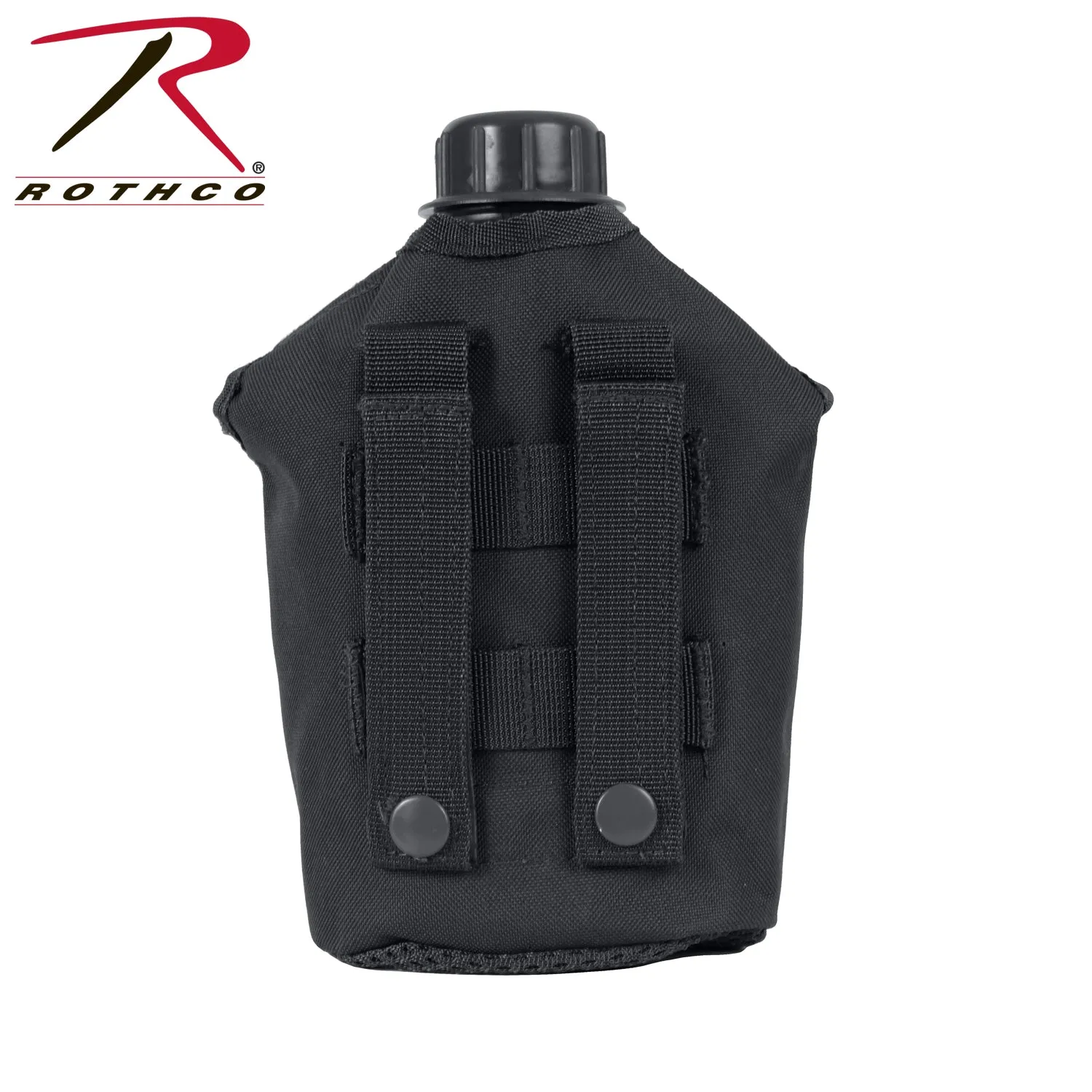 Rothco MOLLE Compatible 1 Quart Canteen Pouch / Cover