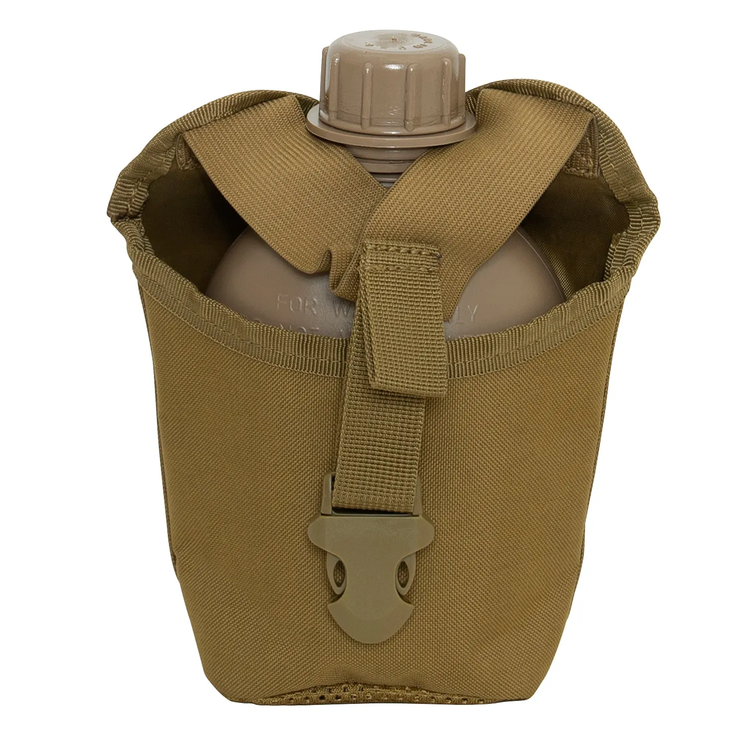 Rothco MOLLE Compatible 1 Quart Canteen Pouch / Cover