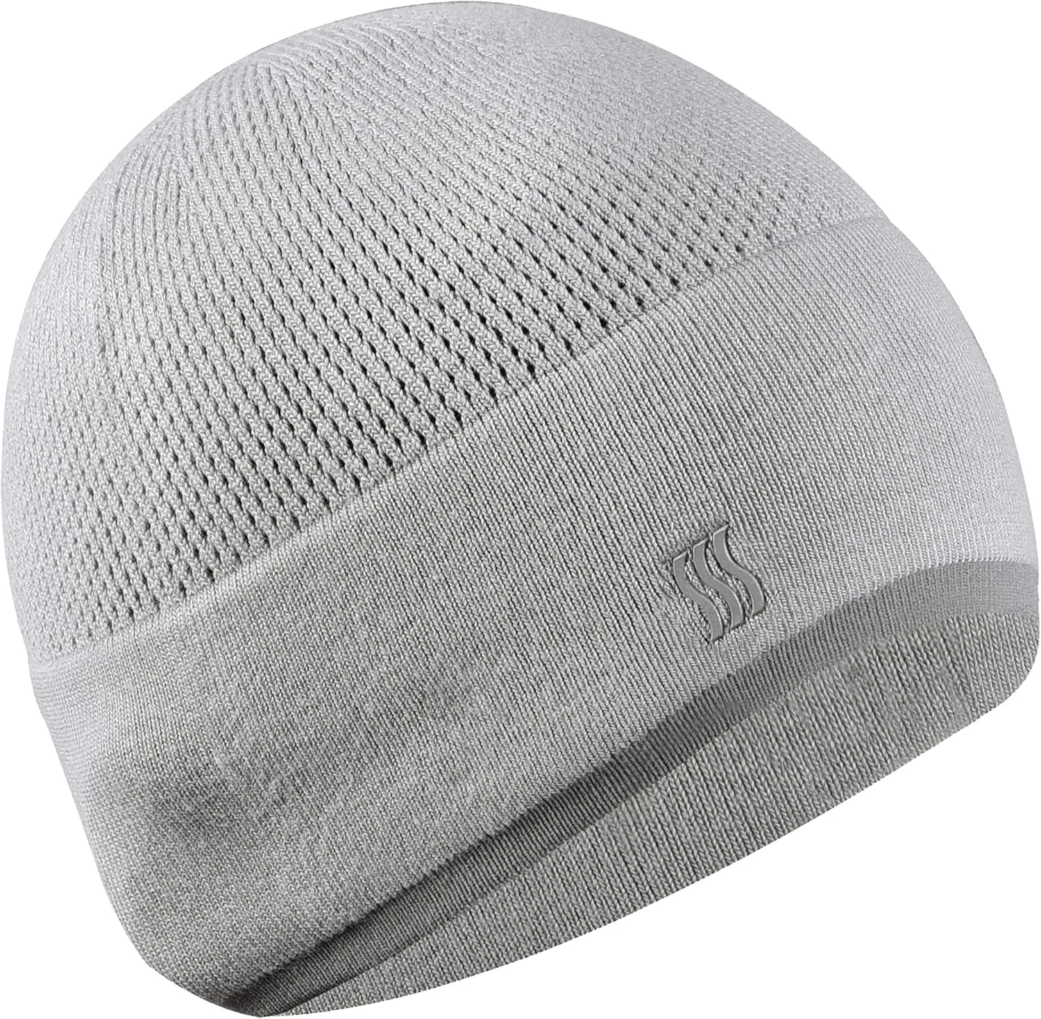 SAAKA Bamboo Beanie Hat & Skull Cap. Soft & Lightweight. Running, Snow Sports. for Men & Women
