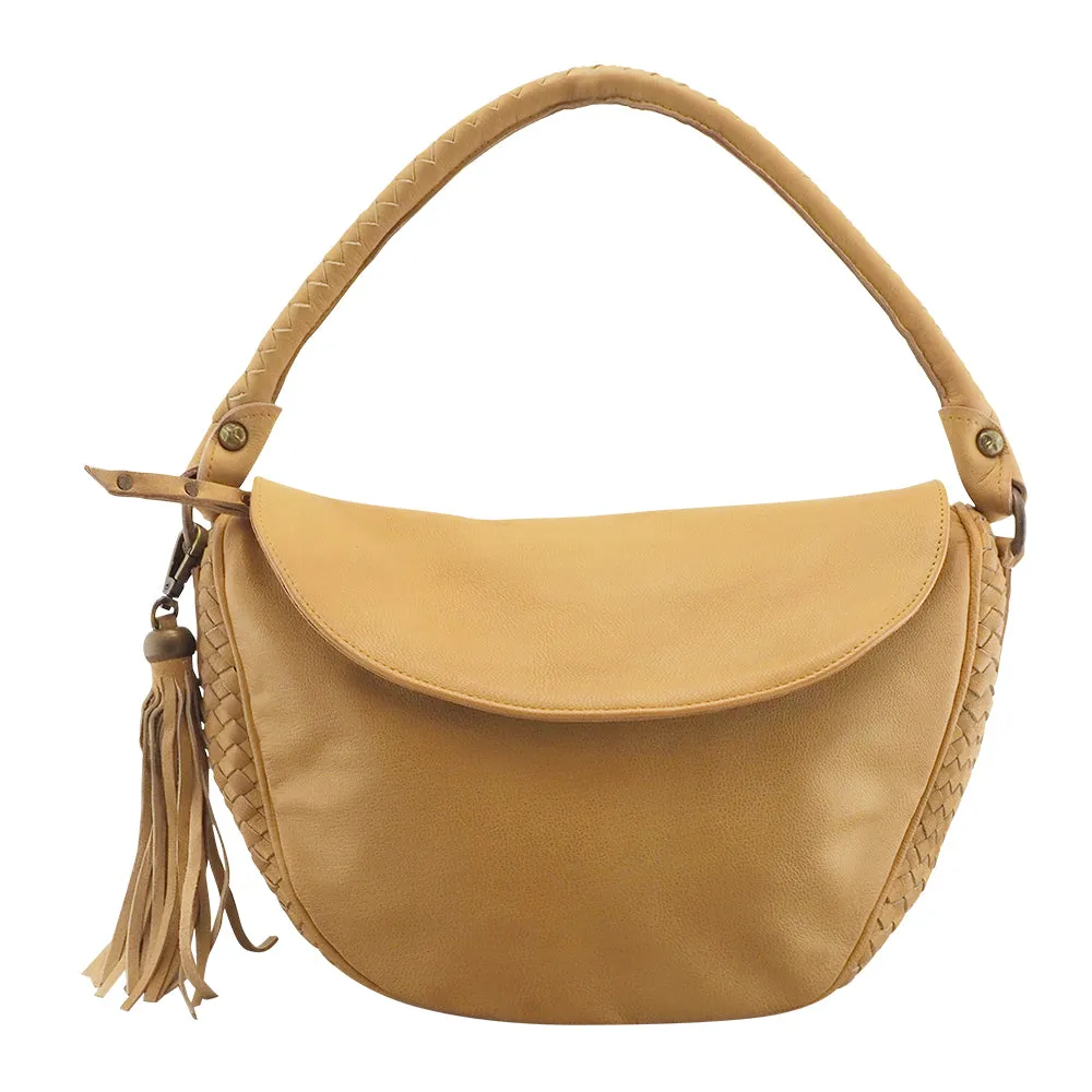 Sachie Crossbody | Camel