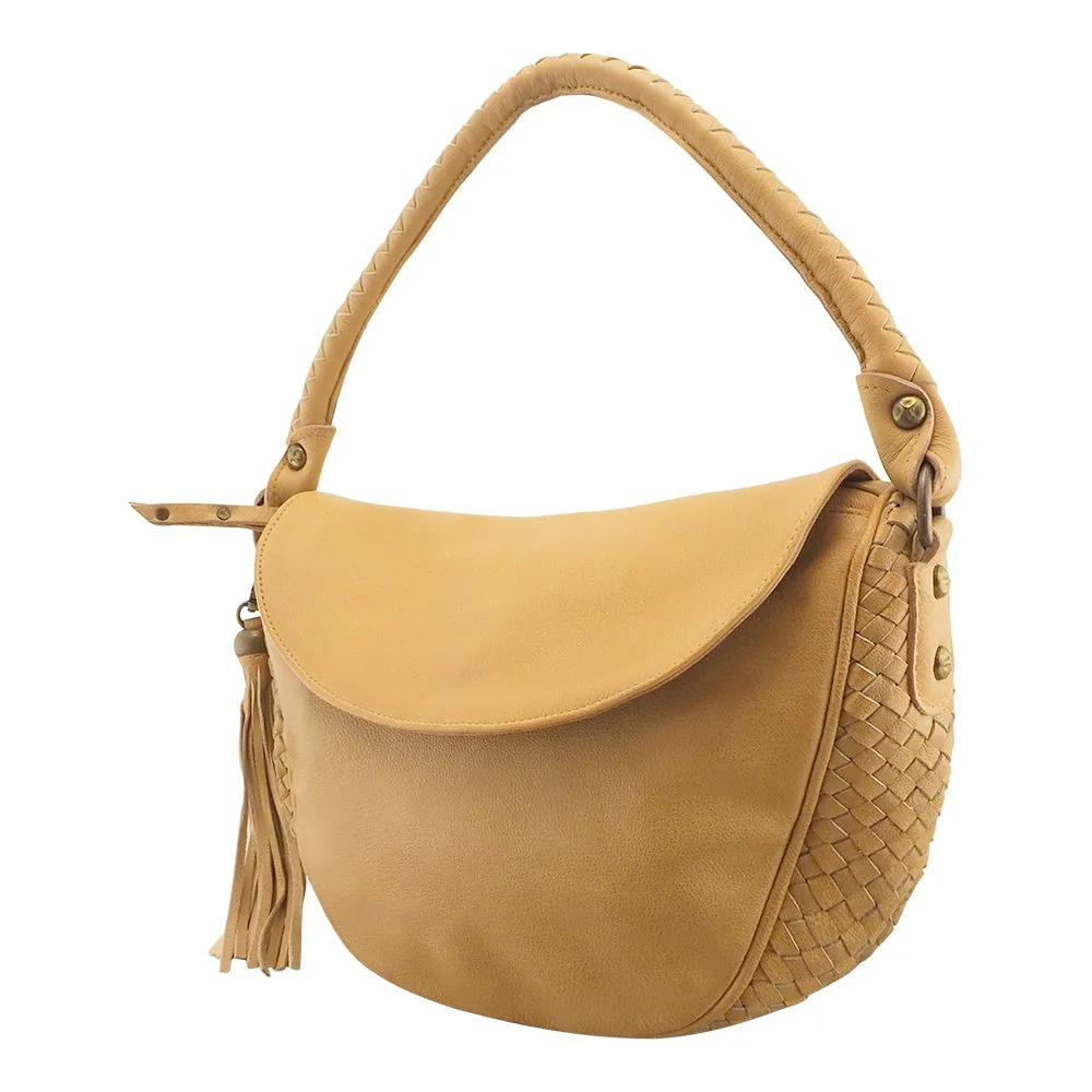 Sachie Crossbody | Camel