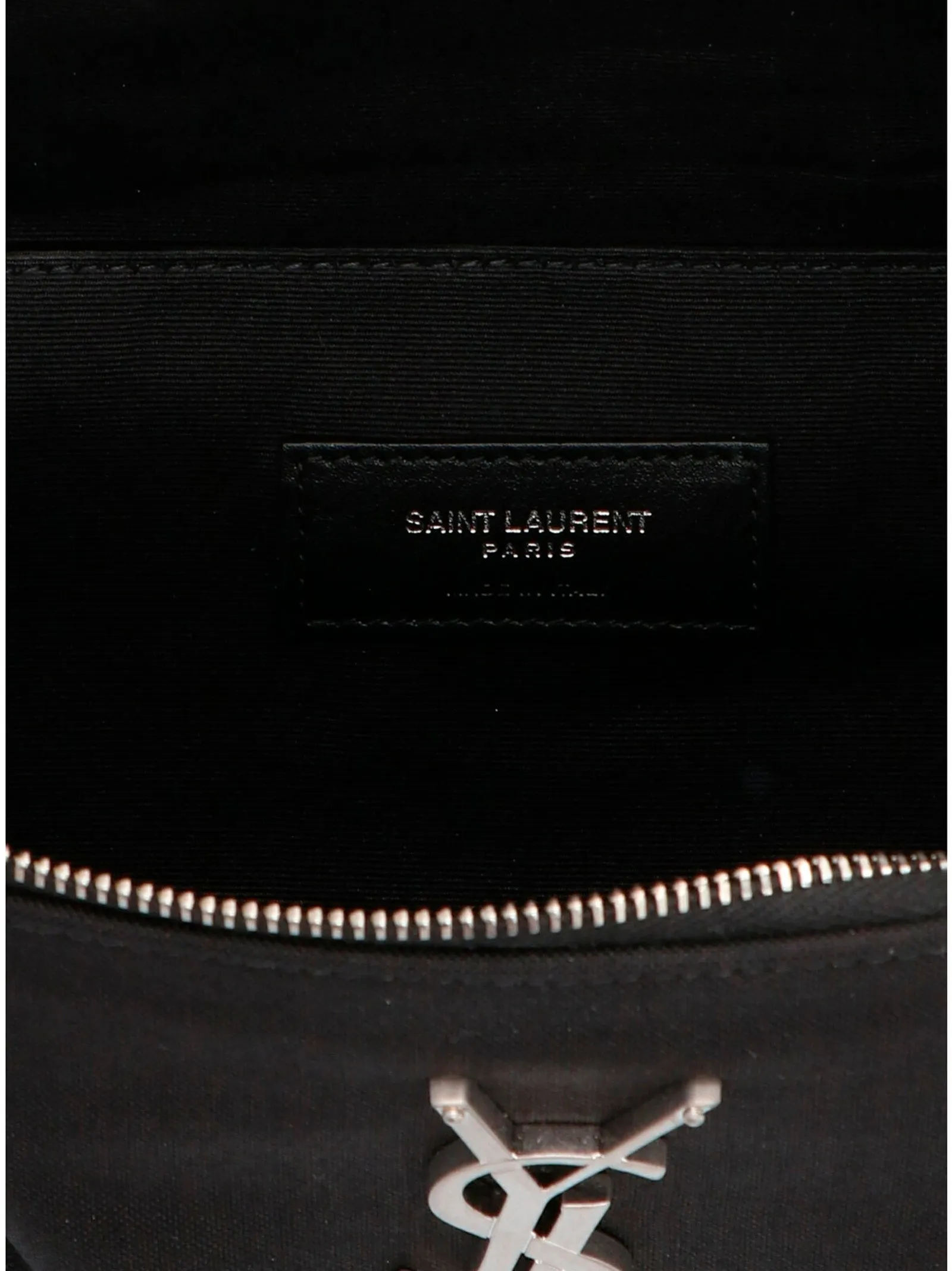 Saint Laurent 'Classic Logo Monogramme' Waist Bag