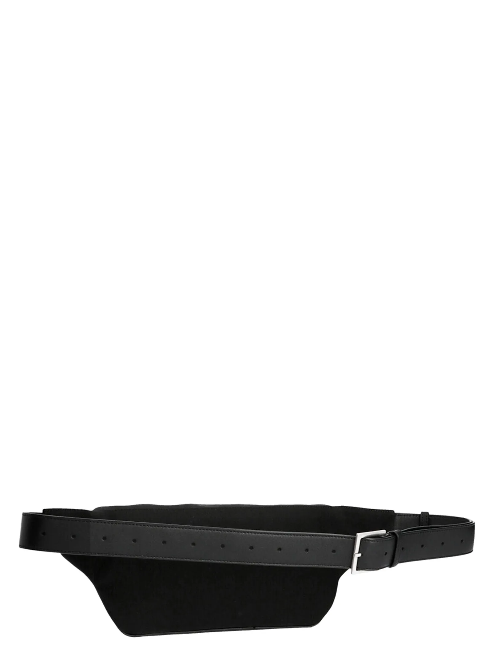 Saint Laurent 'Classic Logo Monogramme' Waist Bag