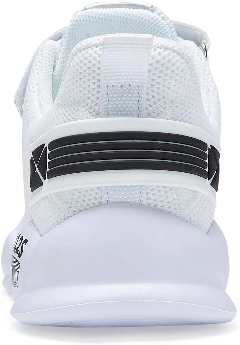 Santiro Kids Tennis Shoes for Boys Sneakers Breathable Lightweight Girls Running Shoes