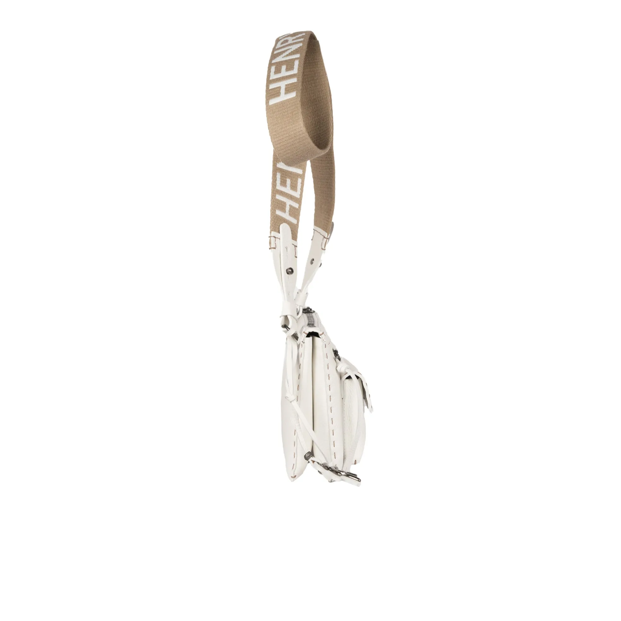Sara Pocket S Muflone Bianco
