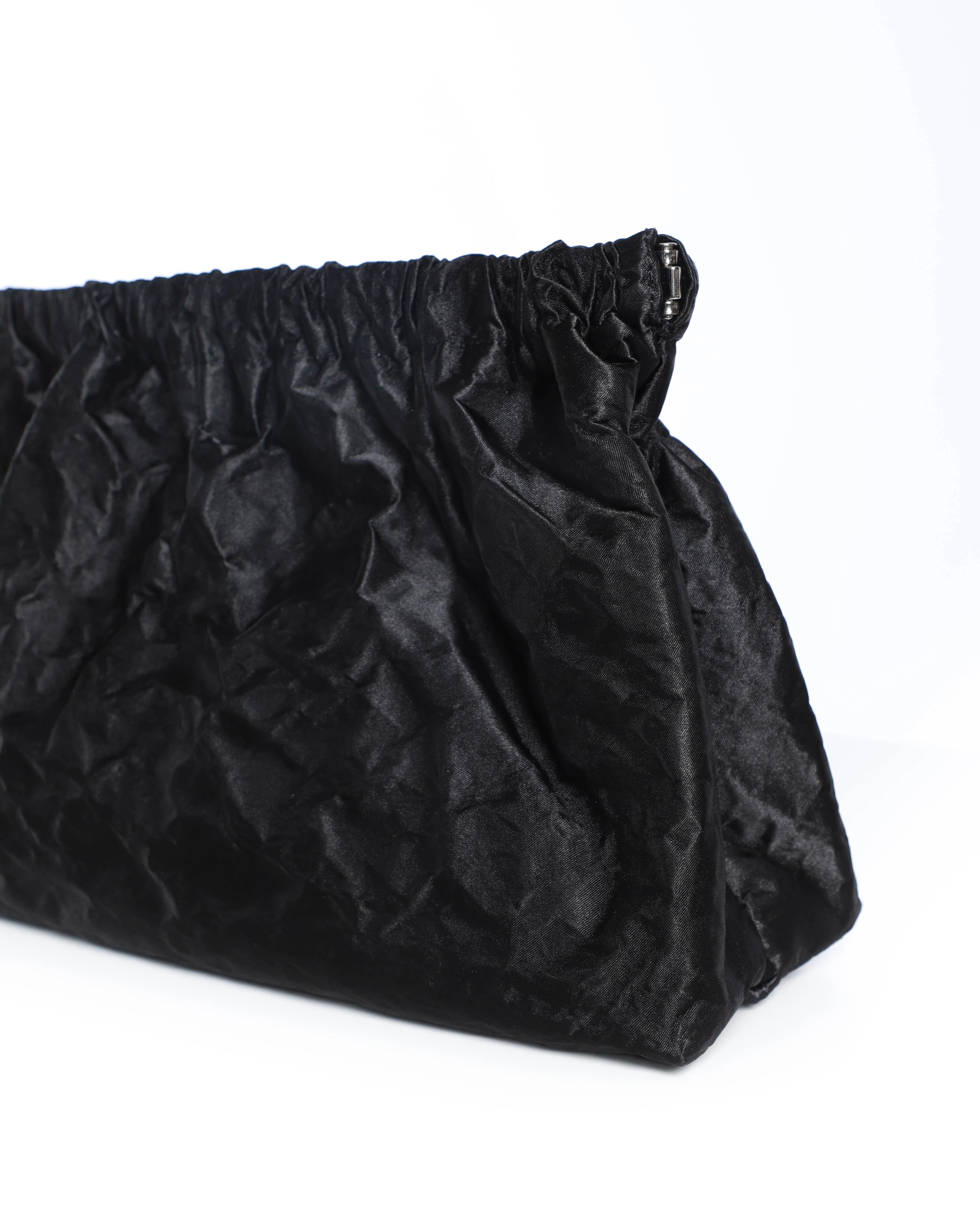 Satin Pillow Bag