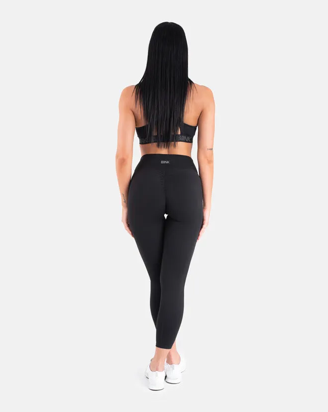 Scrunch Set - Black