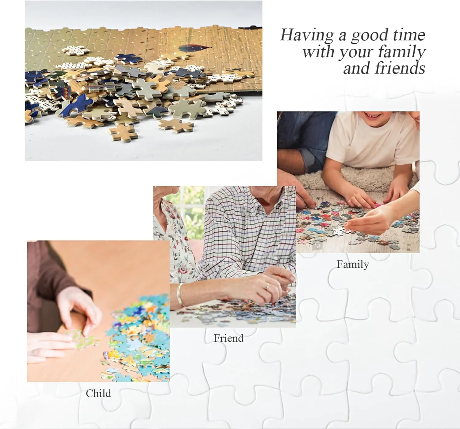 Sea Turtle Tropical Fish Jigsaw Puzzles 500 Pieces Toy Games Educational Gift Home Decor for Adults Kids A110067
