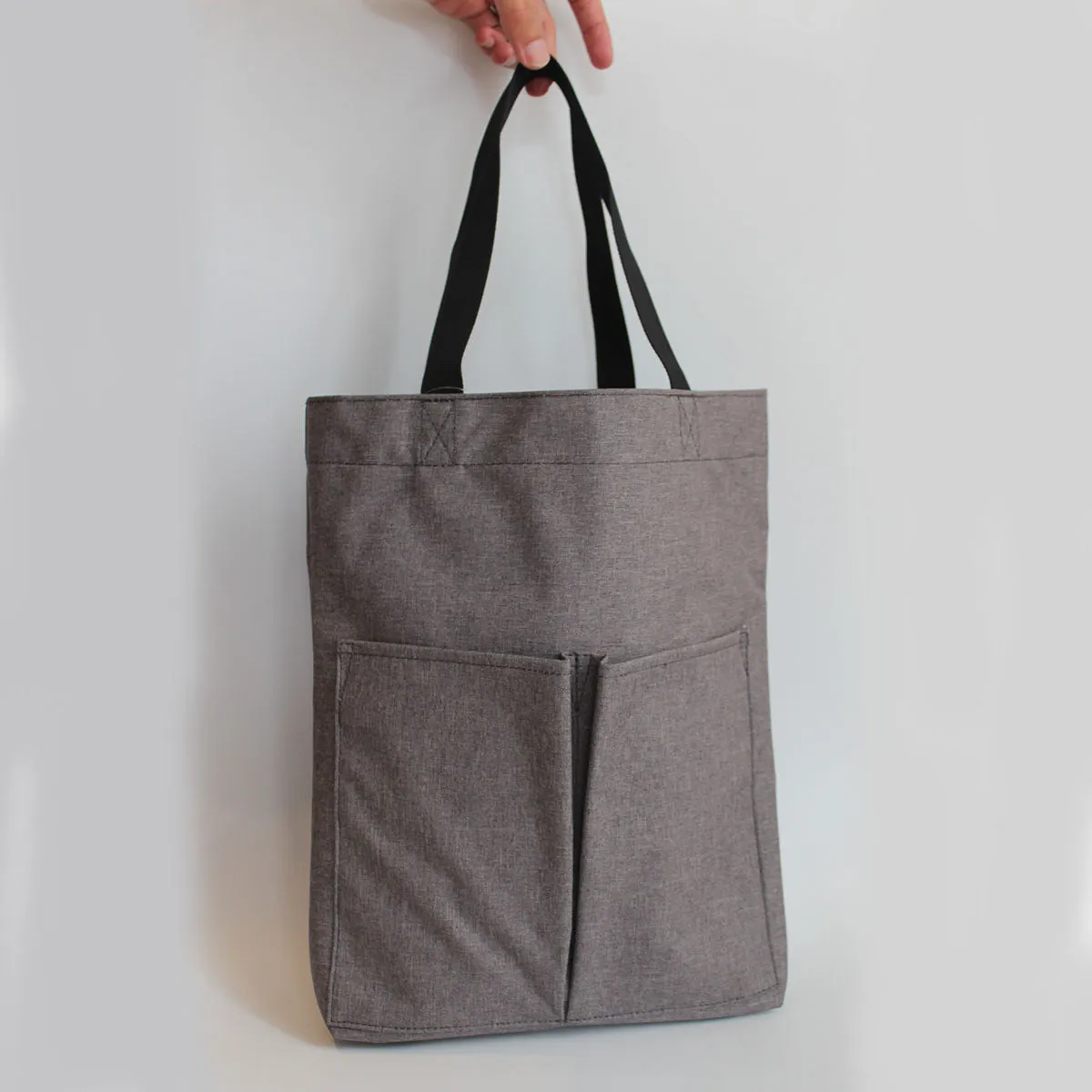 Simple Lightweight Waterproof Shopping Art Fresh Crossbody Bags