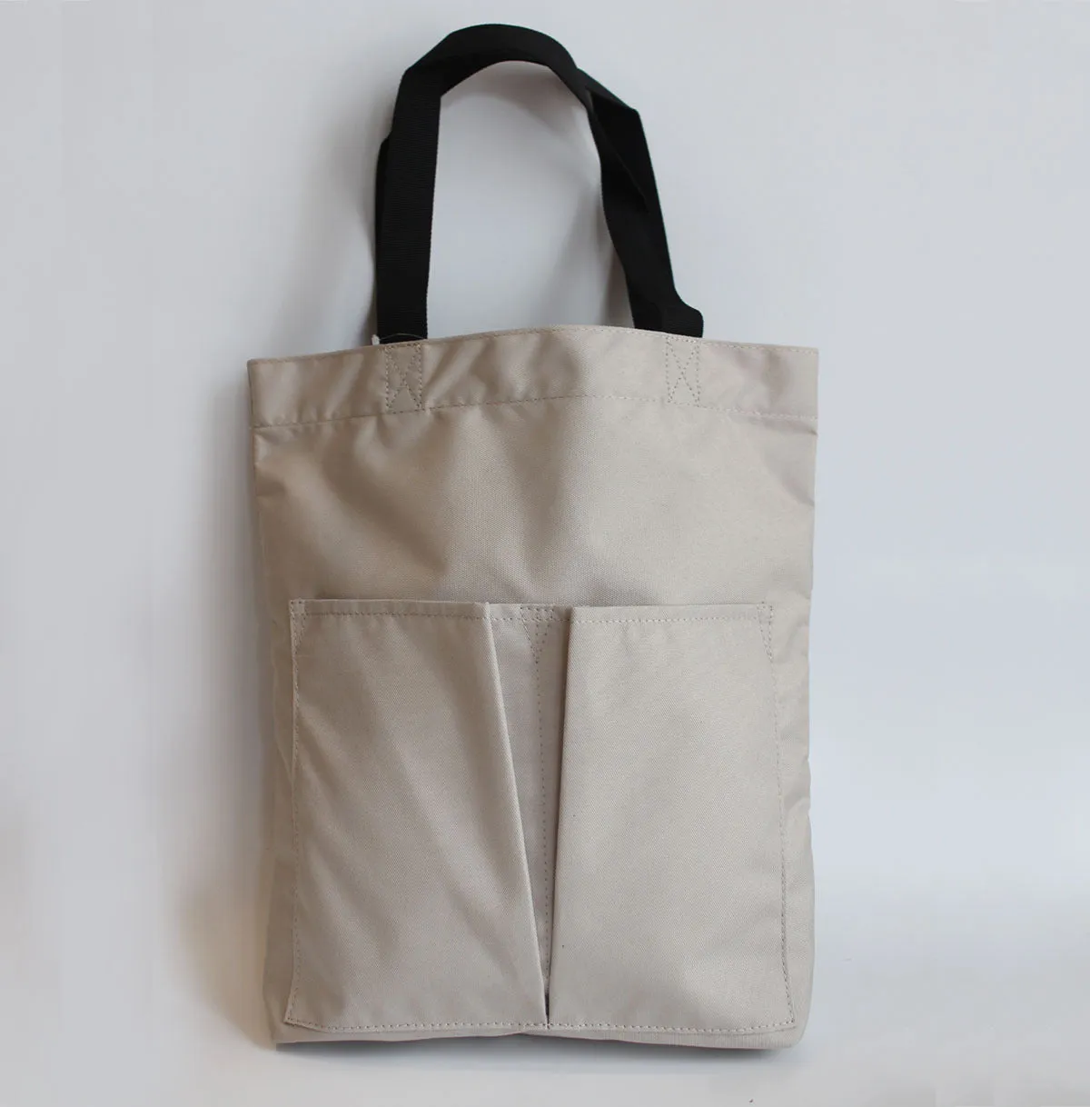 Simple Lightweight Waterproof Shopping Art Fresh Crossbody Bags