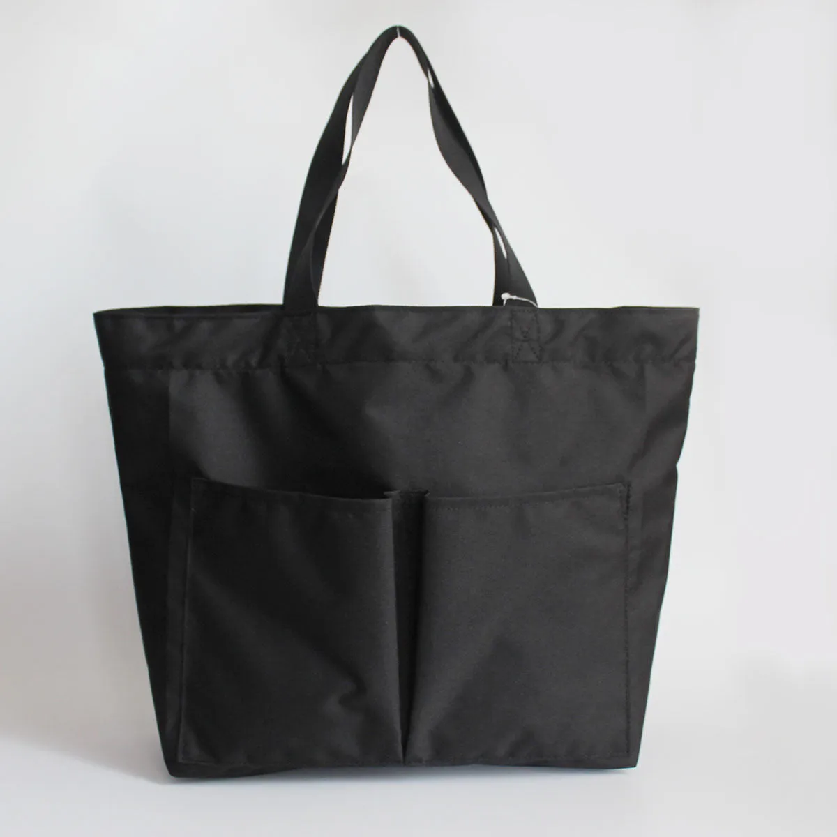 Simple Lightweight Waterproof Shopping Art Fresh Crossbody Bags