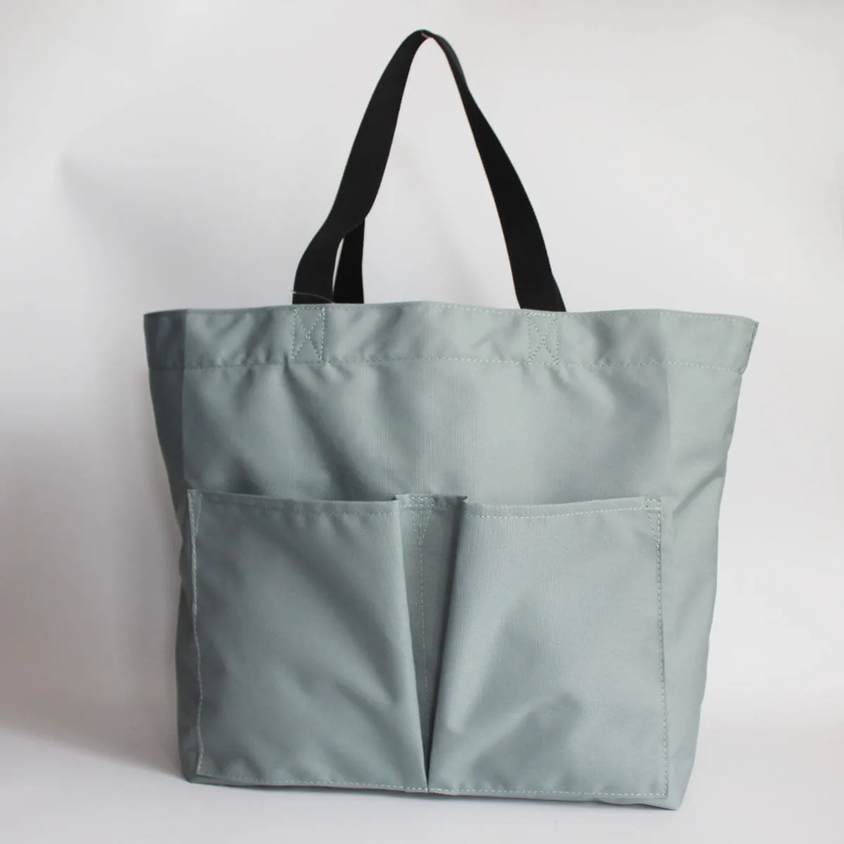 Simple Lightweight Waterproof Shopping Art Fresh Crossbody Bags