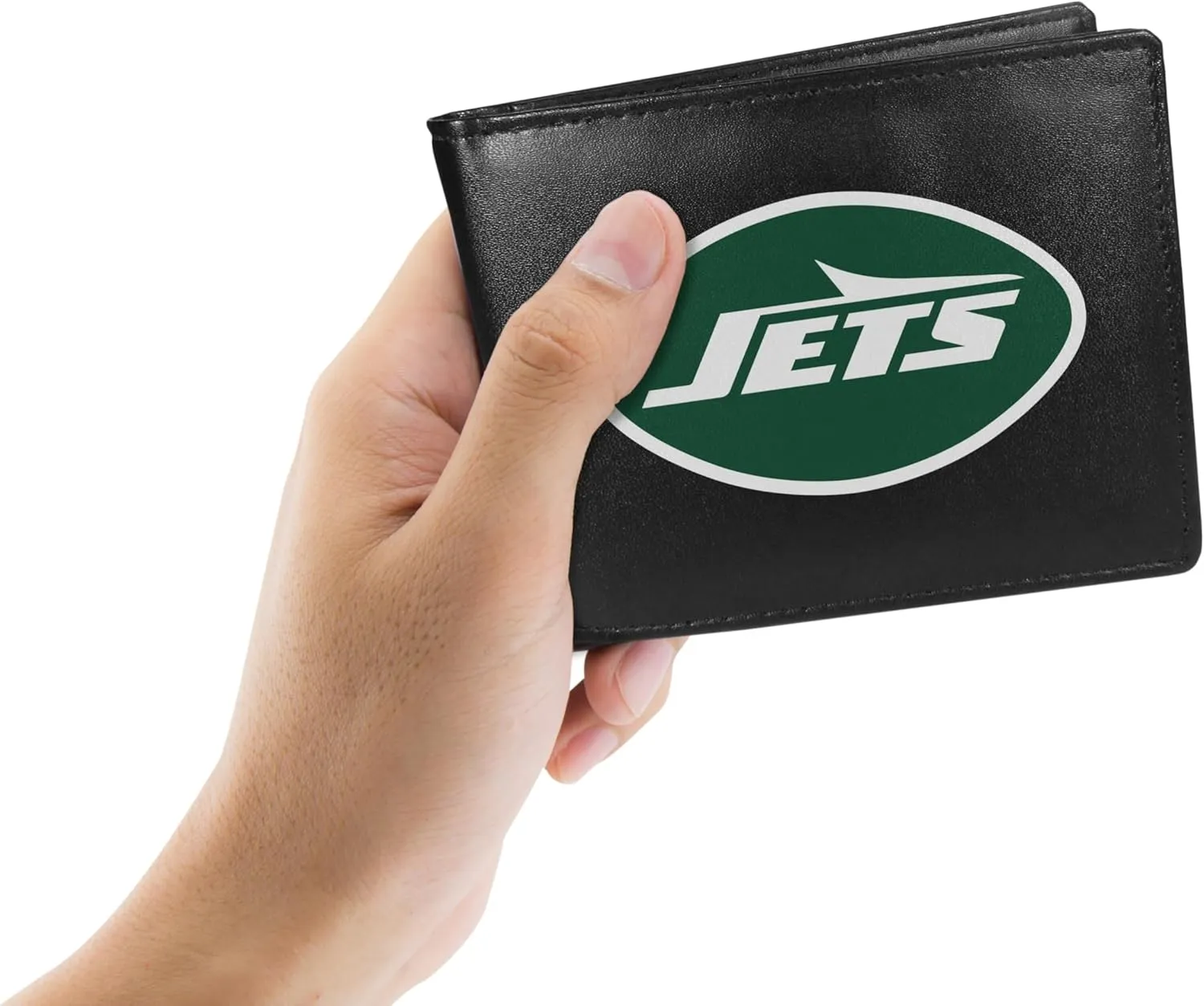 Siskiyou Bi-fold Wallet Large Logo