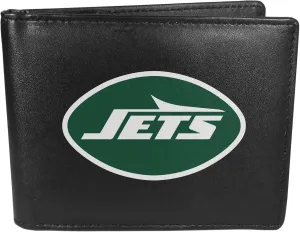Siskiyou Bi-fold Wallet Large Logo