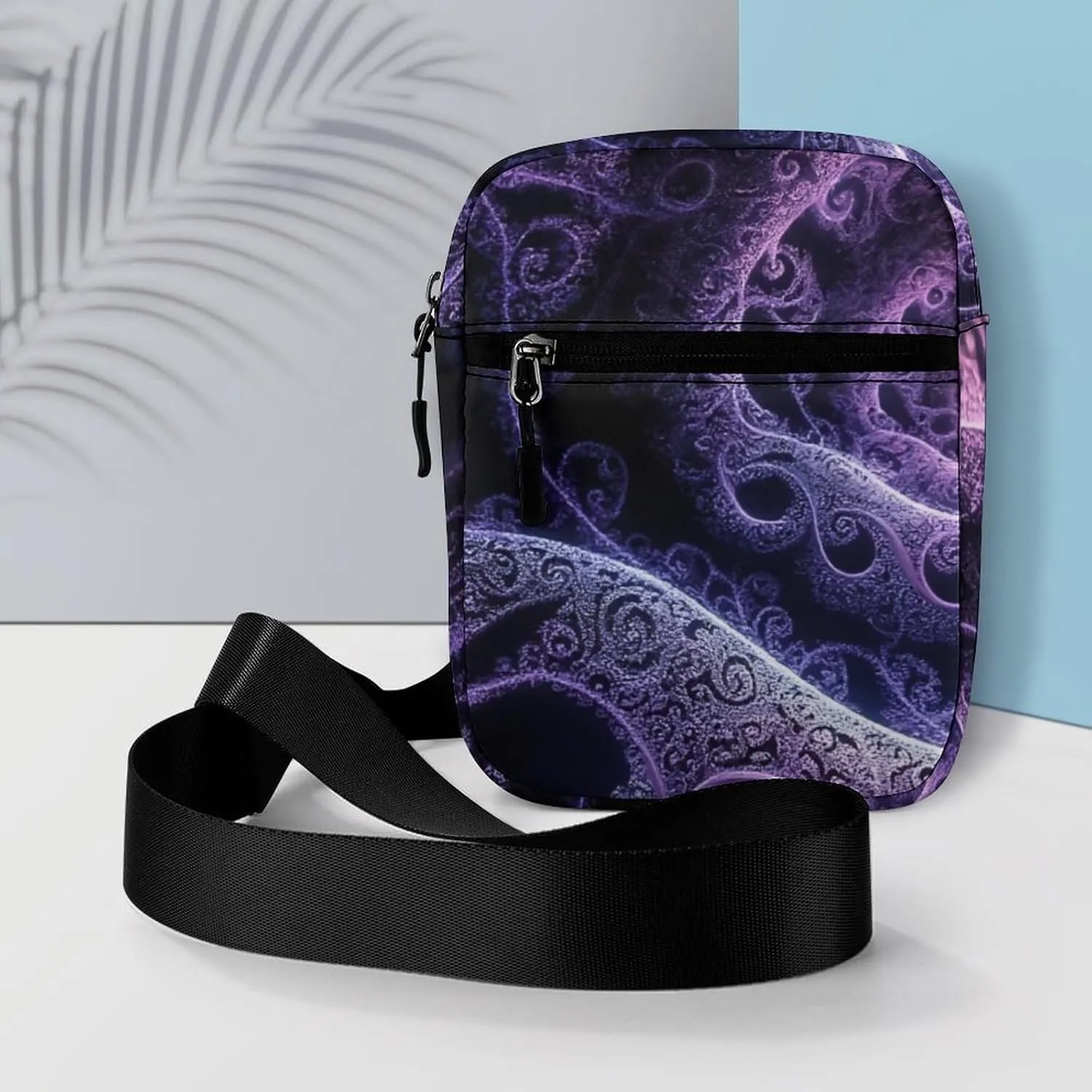 Small Crossbody Bag for Women, Casual Mini Shoulder Pouch Portable Travel Purse Cell Phone Bag