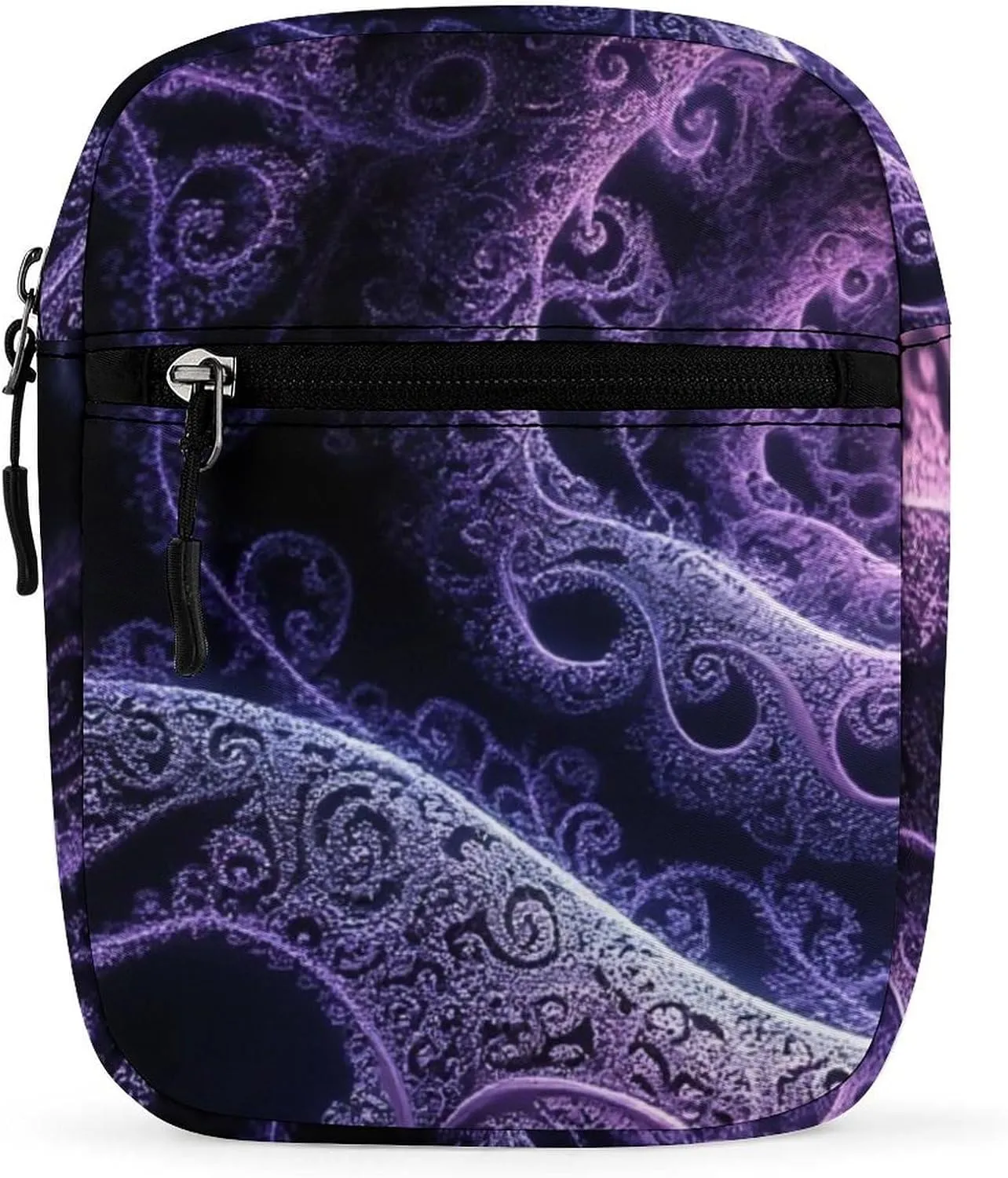 Small Crossbody Bag for Women, Casual Mini Shoulder Pouch Portable Travel Purse Cell Phone Bag