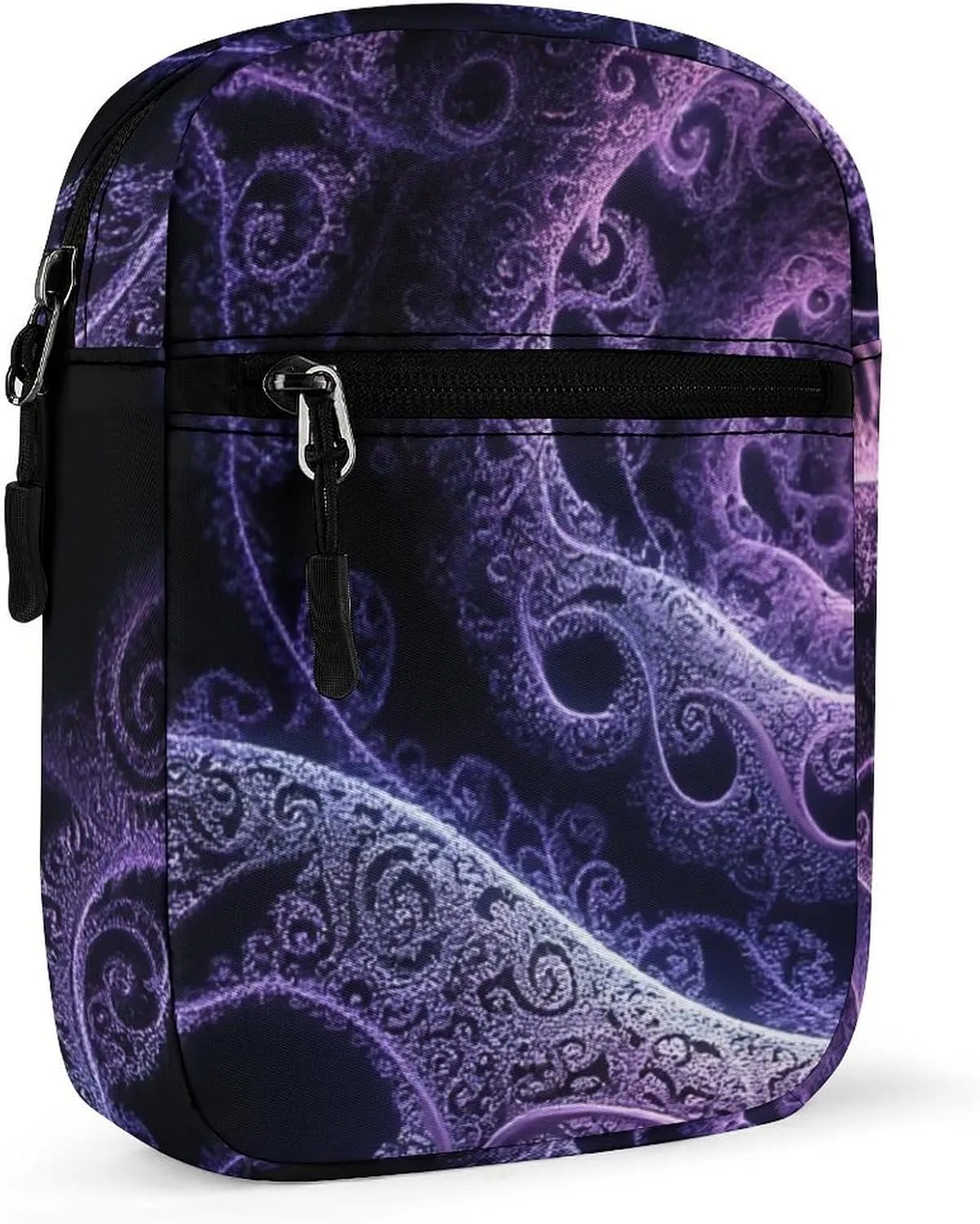 Small Crossbody Bag for Women, Casual Mini Shoulder Pouch Portable Travel Purse Cell Phone Bag