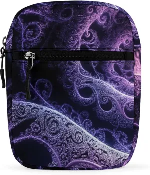 Small Crossbody Bag for Women, Casual Mini Shoulder Pouch Portable Travel Purse Cell Phone Bag