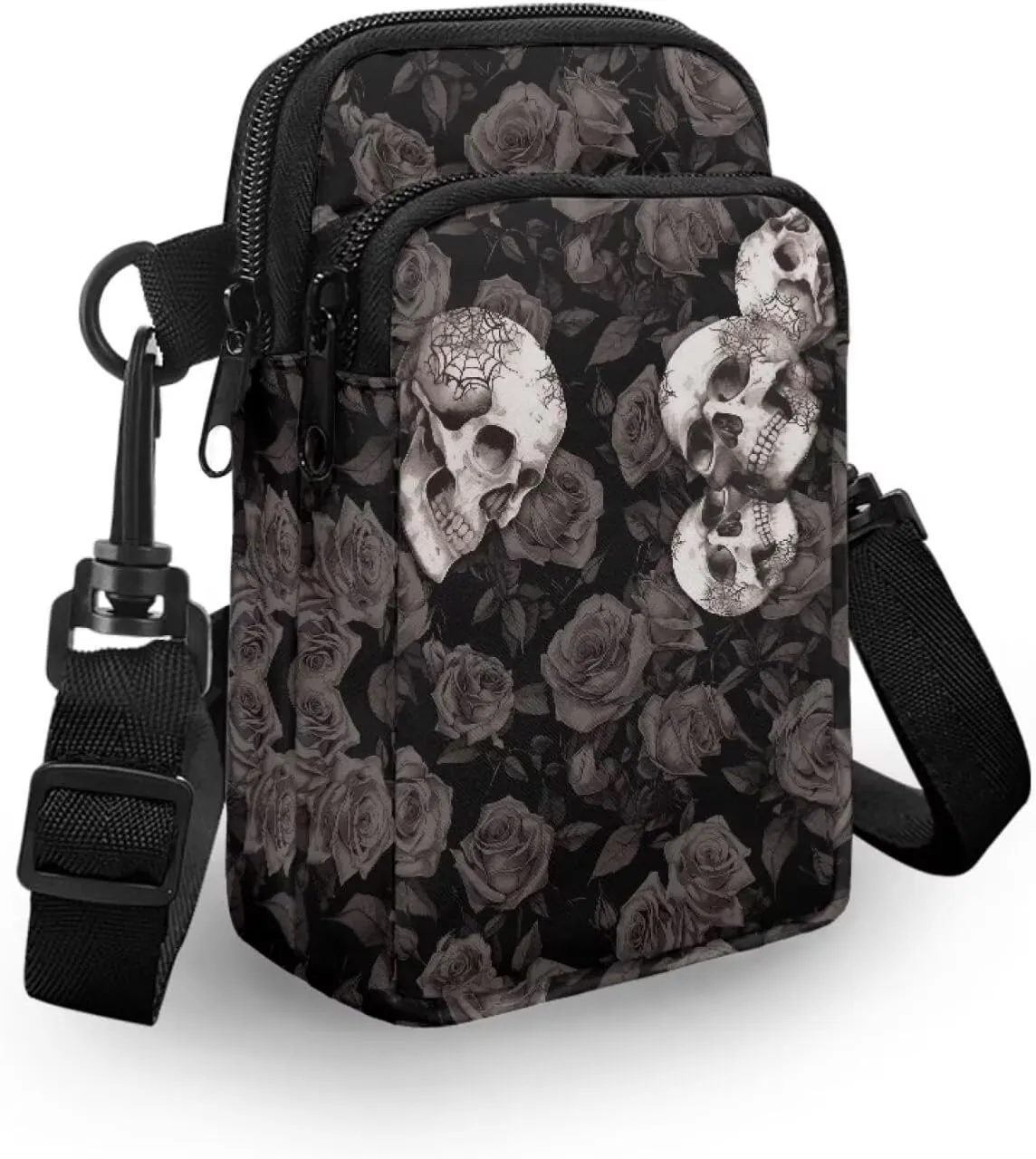 Small Crossbody Phone Bag for Women Cell Phone Purse Wallet Cute Shoulder Bag